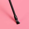 Frcolor Lipstick Brush, Disposable Lipstick Brush, Makeup Lipstick, Multi-functional, Makeup Brush, Disposable, Portable, Convenient, Set of 100, Black