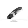 tunez Triton L200 Cover (Keyless Entry Door Handle)