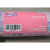 BROTHER SISTER DESIGN STUDIO EASTER CRAFTS DECO MESH Blue/Pink/Purple
