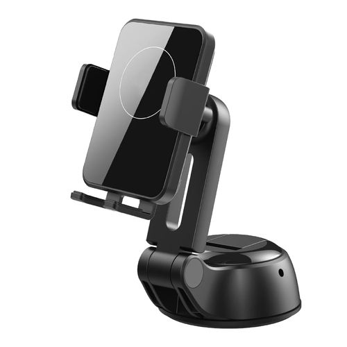 TRON TR63 Phone Car Mount, Dashboard Mount for Hands-Free Navigation, Universal Phone Holder