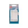 Prym 30 mm 2-Piece Strap Cushions, White