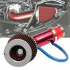 Cold Air Intake Filter Induction Kit Pipe Power Flow Hose System Car Accessories