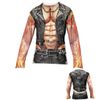Widmann T-Shirt Rocker/Biker for men