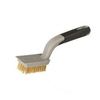 MEDIUM WIRE BRUSH SET 3PCE 5 ROW CLEANING HAND TOOLS 190 MM P156