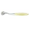 DDP Gold Wartenberg Pinwheel Chrome Plated