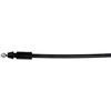 Dorman 912-473 Hood Release Cable Compatible with Select Lexus Models