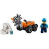 LEGO 30360 City Arctic Ice Saw, Rare Sets