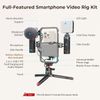 SmallRig Universal Cell Phone Stabilizer Rig Video Camera Cage for iPhone -3384