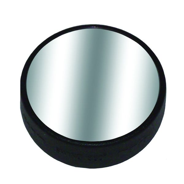 CIPA 49104 Round 2" Adjustable Stick-On Convex HotSpot Mirror