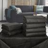 12 Performance Moving Blankets 80"x72" Heavy Duty Professional Quality Quilted