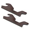 Excavator Quick Attach Bucket Ears Attachment For John Deere 50D 50G 60D 60G