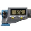 Shars 0-1"/0-25mm  0.00005" Electronic Point Micrometer New P]