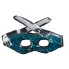 PRO 11 WELLBEING Hot and Cold Eye Mask 2 Colours (Blue)