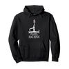 Pilates books Reformer Pilates Read Repeat Pullover Hoodie