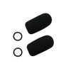 Replacement Microphone for Bose, Lightspeed, David Clark, Crystal Mic