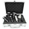 7pcs Diamond Core Drilling Bit Set Tile Hole Saw Kit For Ceramic Marble Masonry