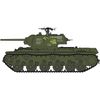 Rye Field Model RM5041 KV-1 1942 Simplified Turret 1:35 Scale Model Making