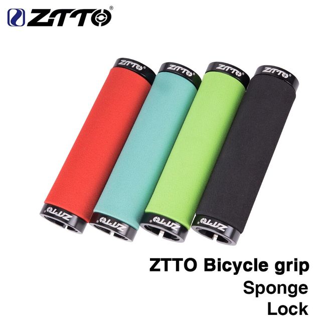 Zitto lock on online grips