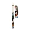 Springer Spaniel Gift. Beautiful Rollerball Pen with Black Velvet Pouch.