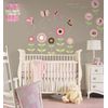 Wallpops Self Adhesive Butterfly Chandelier