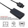 LevelHike HDMI Cable for Super Nintendo SNES, Super Famicom SFC Console - 6FT, Black