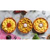 FUMOSA Patata Ceramic Finger Food Plate