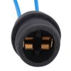 For Number Plate Led Canbus Resistor - Led Decoder 2Pcs T10 Led Warning Canceller Adapter Headlight Error Free Anti-Flicker Decoder Device Resistor