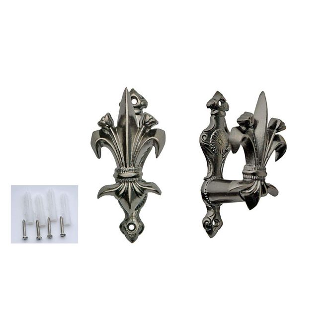 Fleur Sword Wall Hanger