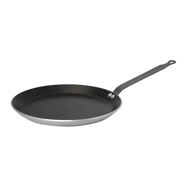 Debuyer GKL14026 Non-Stick Crepe Pan, 10.2 inches (26 cm), 8185 Aluminum, France