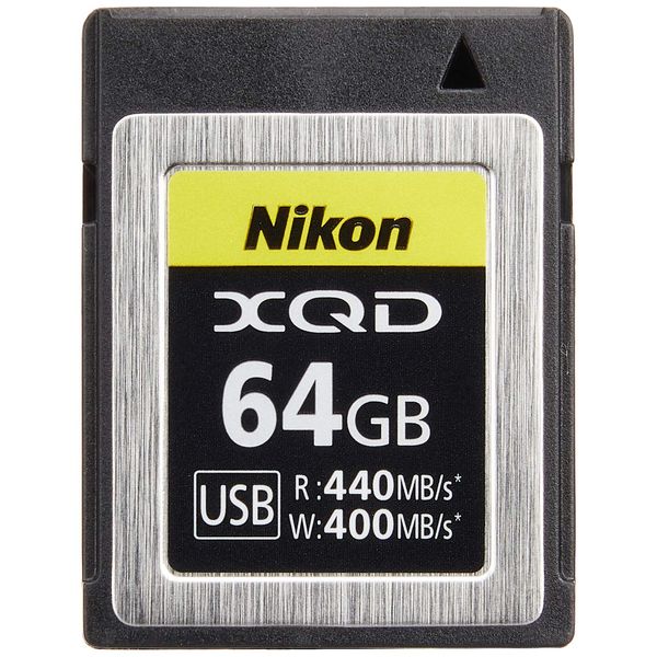 Nikon MC-XQ64G Memory Card 64GB