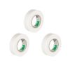 Micropore Surgical Tape 1.25cm x 9.1m (3 Rolls) | Micropore Tape | Earring Tape |Medical Tape for Skin, Dressings and Face | First Aid Tape Suitable for Sensitive Skin