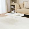 Romantic Princess Iron Cat Leg Folding Table Roma Pri Direct Shipping