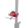SZRIG Clamp Crab Pliers Clip with 5/8"-20 Thread Adapter for Microphone Mount