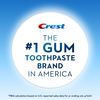 Crest Pro-Health Gum Detoxify Toothpaste, Deep Clean, 3.7 oz