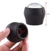 Qiilu 6 Speed Car Gear Shift Knob Head