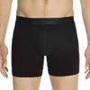 HOM - HO1 - Long Short/Pant - 2er Pack (M Schwarz)