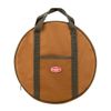 Bucket Boss Cable Bag in Brown, 69000, Brown|brown