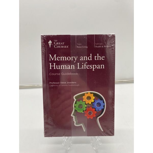 Memory and the Human Lifespan 2011 6 Audio CD 7-12 Disc set Volume 2