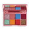 I Heart Revolution, Mini Tasty Watermelon, Eyeshadow Palette, 8 Shades, 10.8g