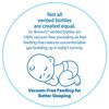 Dr. Brown's - Natural Flow Standard Y-Cut Silicon Nipples 9m+ - 2 Pack