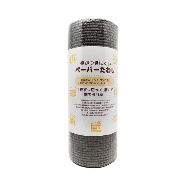 Scratch Resistant Paper Scrubber (1)