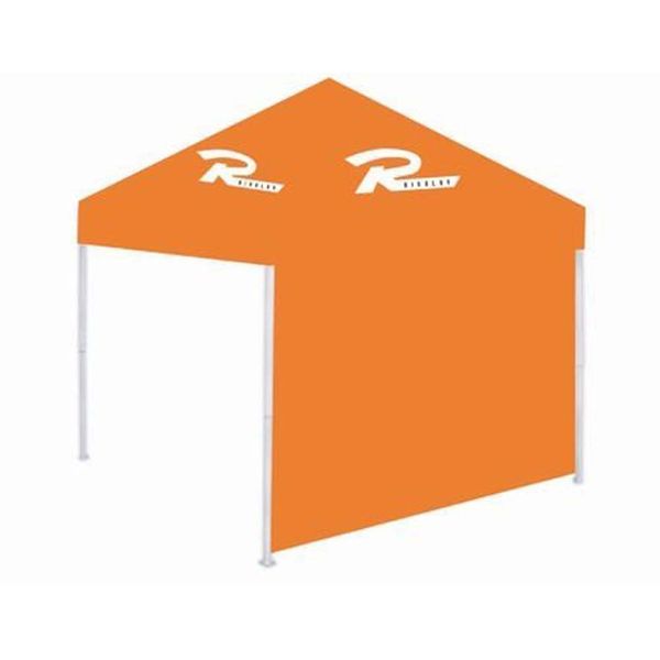 Rivalry Canopy Sidewall - Dark Orange
