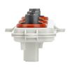 TYC Left Tail Light Connector Plate Compatible with 2002-2006 Dodge Ram Pickup