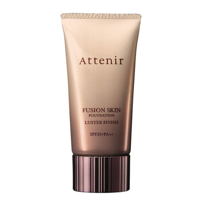 Athenia Fusion Skin Foundation Raster Finish 25g Unscented (62 Ochre)