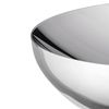 Alessi "Double" Bowl, Medium, Silver