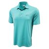 Greg Norman Collection Men's Classic (US, Alpha, Medium, Regular, Regular, Sea Blue - Sharktooth (SEBL))