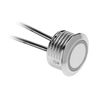 Manual 12V DC Dimmer Switch Chrome LED Strip Adjustable Brightness Controller