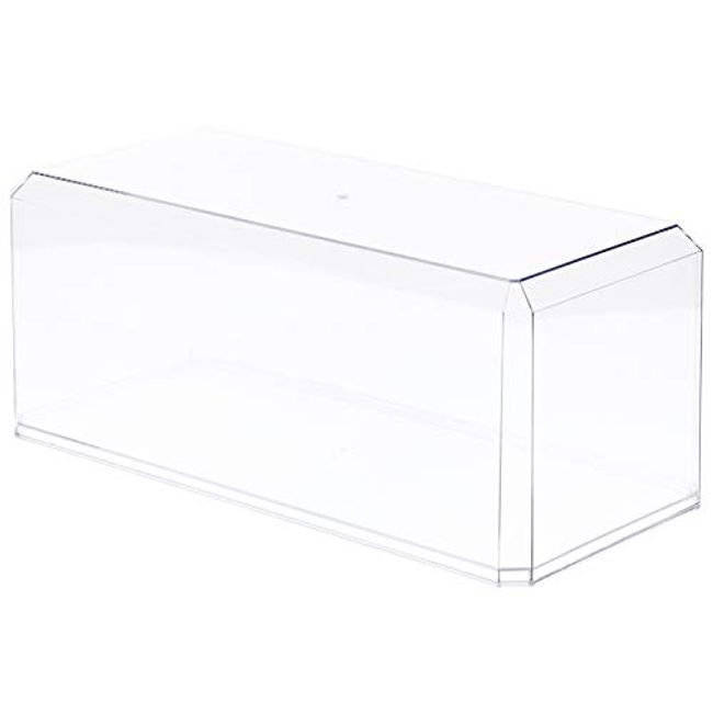 Rectangle Clear Plastic Container | Pioneer Plastics