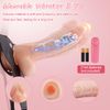 D1Y-TPE Material Personal Shoulder Tape Adjustable Exercise Anil Plug Kit Wearable Tool