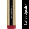 Max Factor Colour Elixir Lipstick with Vitamin E Shade Sunbronze 025